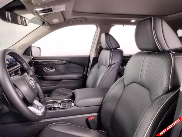 used 2024 Honda Pilot car, priced at $44,500