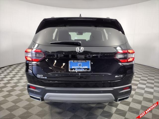 used 2024 Honda Pilot car, priced at $44,500