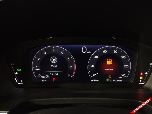 used 2024 Honda Pilot car, priced at $44,500