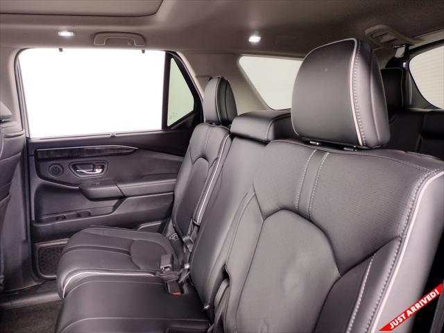 used 2024 Honda Pilot car, priced at $44,500