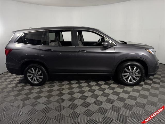 used 2022 Honda Pilot car, priced at $33,275