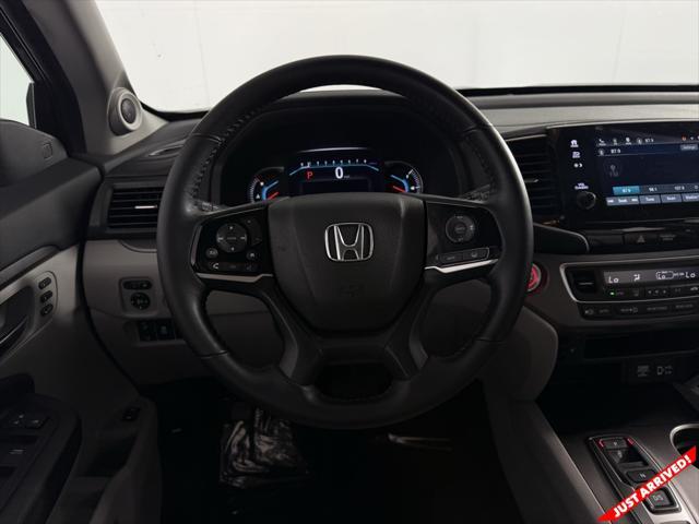 used 2022 Honda Pilot car, priced at $33,275