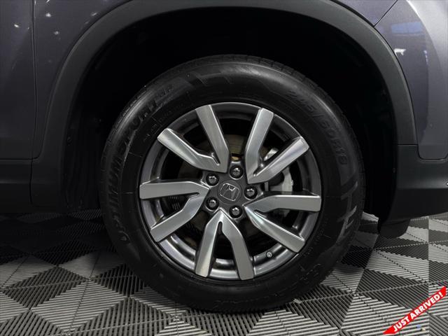 used 2022 Honda Pilot car, priced at $33,275
