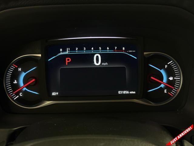 used 2022 Honda Pilot car, priced at $33,275