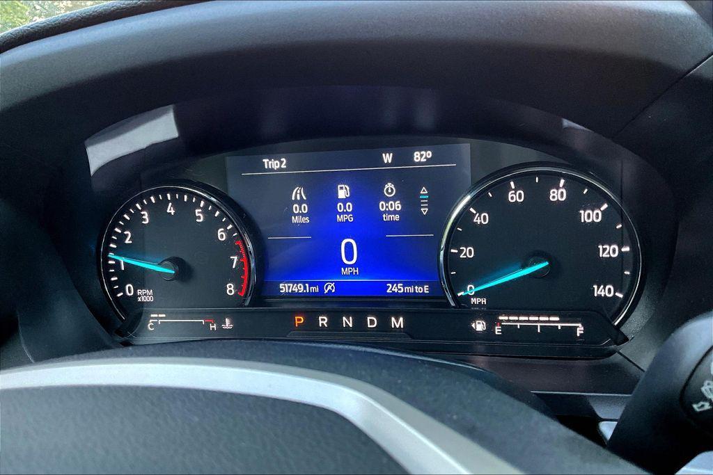 used 2021 Ford Explorer car, priced at $25,682