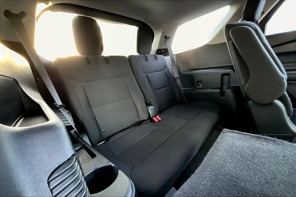 used 2021 Ford Explorer car, priced at $25,682