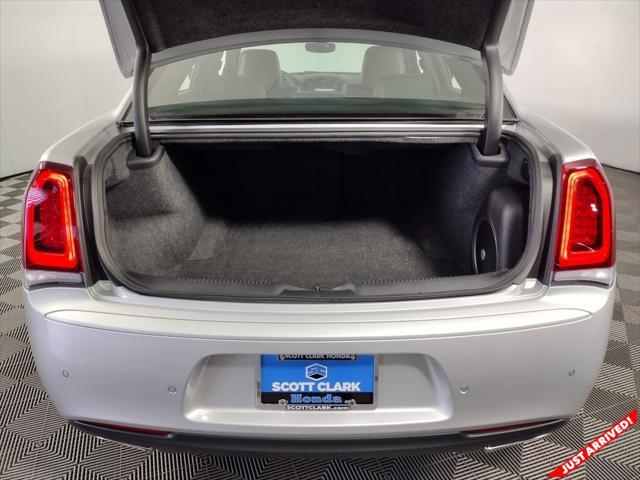 used 2023 Chrysler 300 car, priced at $28,500