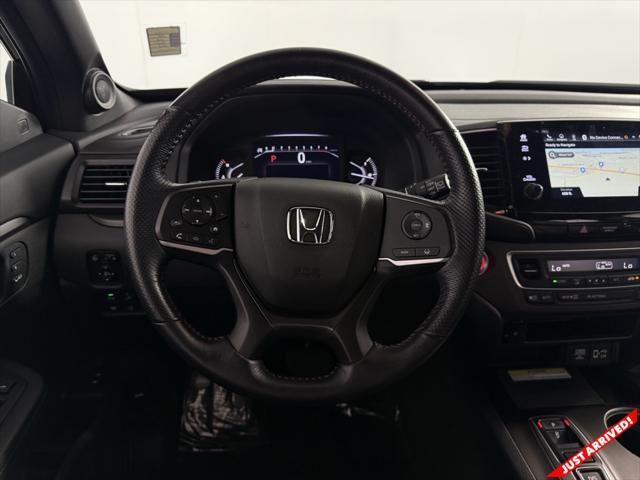 used 2022 Honda Passport car, priced at $31,909