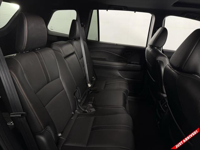 used 2022 Honda Passport car, priced at $31,909