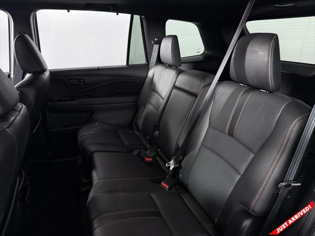 used 2022 Honda Passport car, priced at $31,909