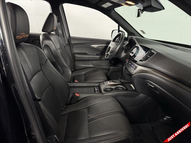 used 2022 Honda Passport car, priced at $31,909