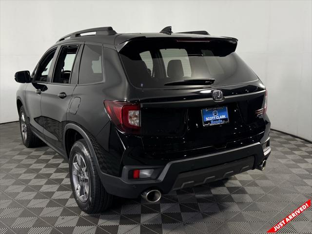 used 2022 Honda Passport car, priced at $31,909