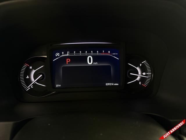 used 2022 Honda Passport car, priced at $31,909