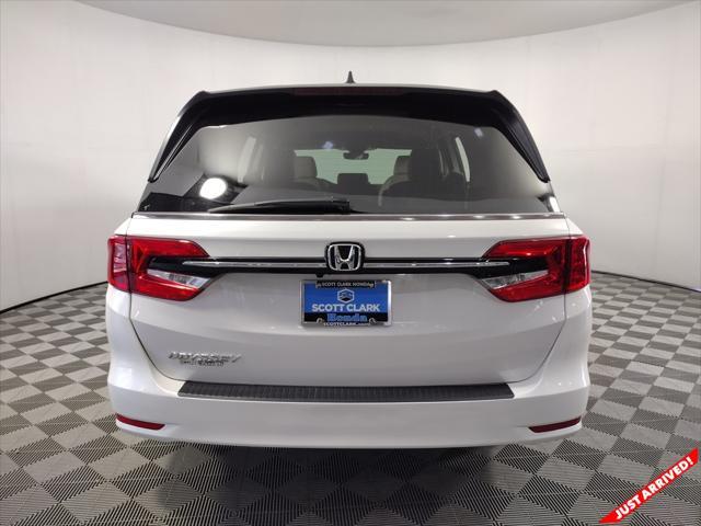 used 2024 Honda Odyssey car, priced at $34,466