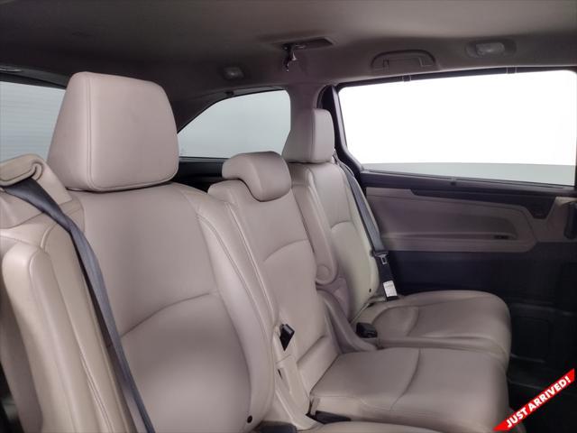 used 2024 Honda Odyssey car, priced at $34,466