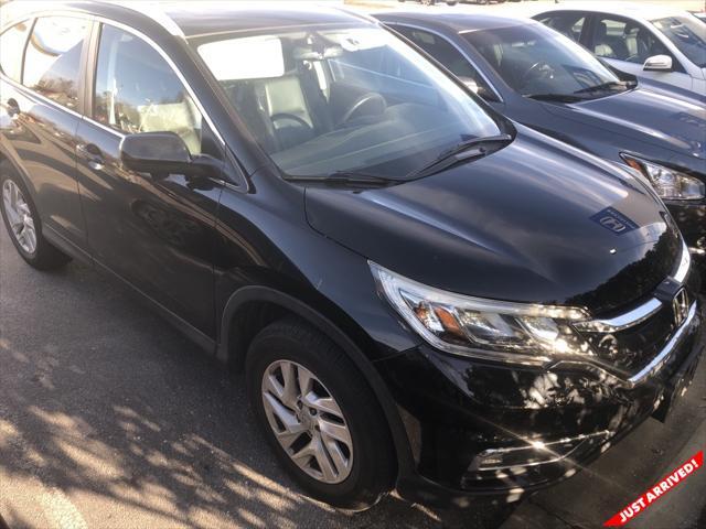 used 2016 Honda CR-V car, priced at $18,396