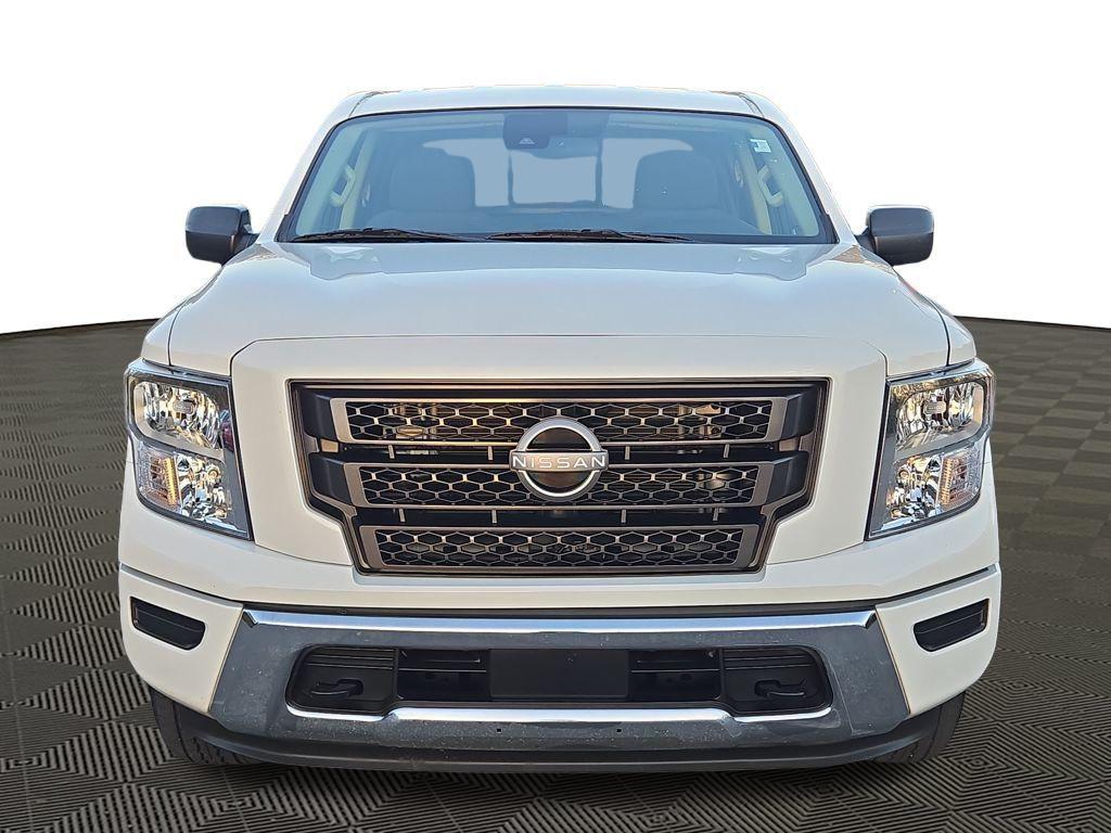 used 2024 Nissan Titan car, priced at $39,739