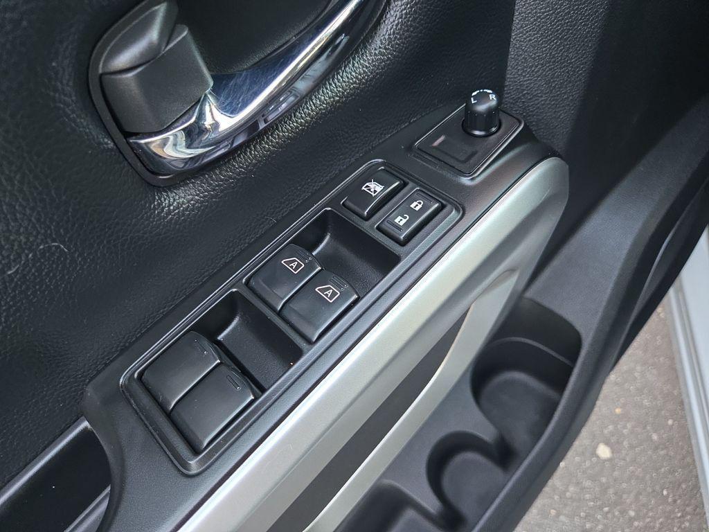 used 2024 Nissan Titan car, priced at $39,739