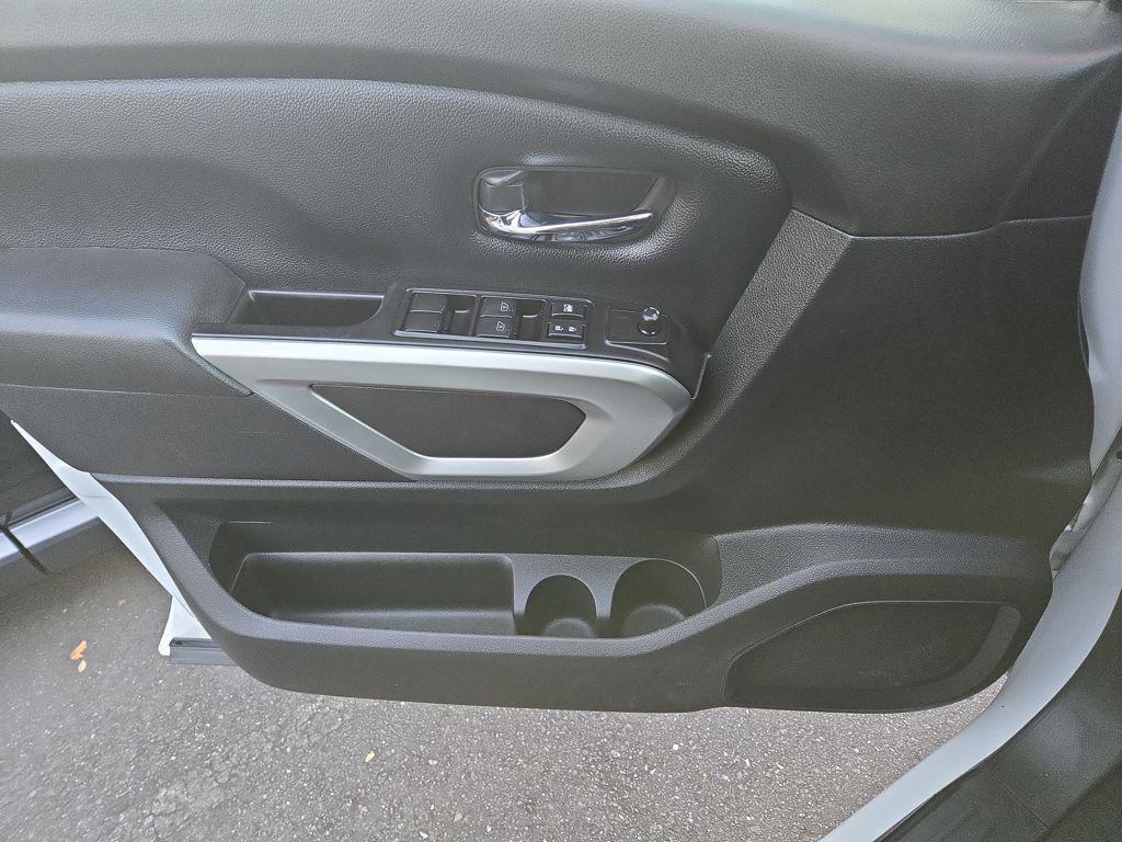 used 2024 Nissan Titan car, priced at $39,739