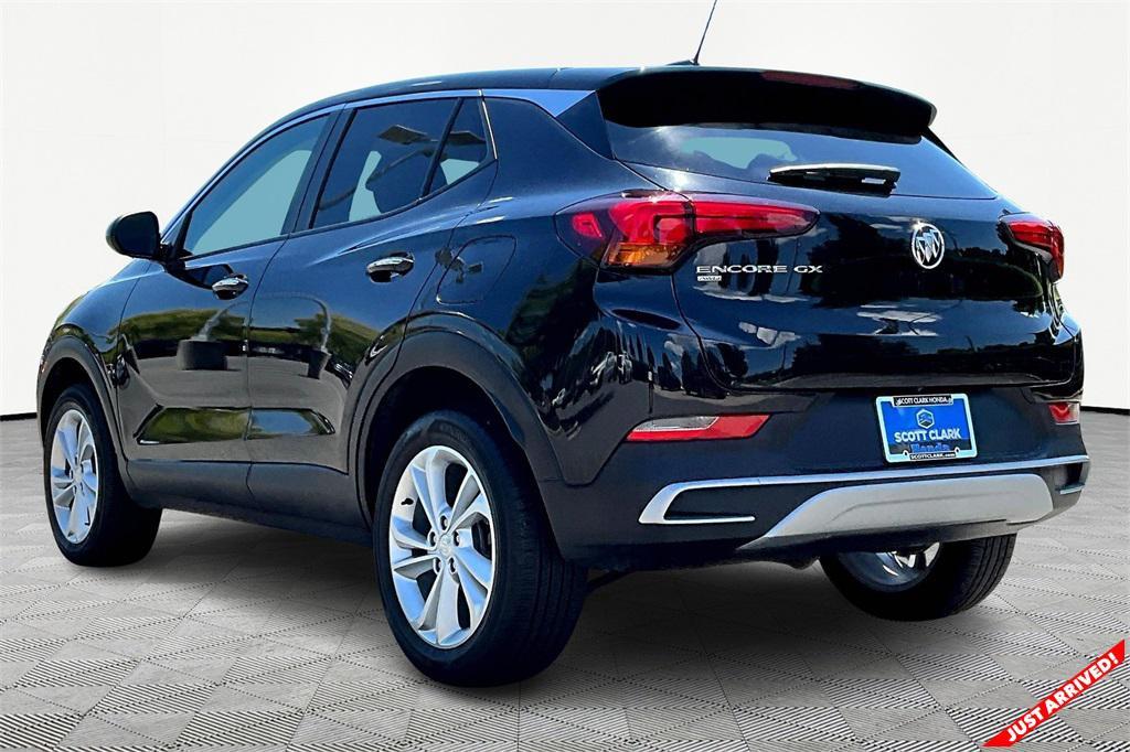 used 2023 Buick Encore GX car, priced at $24,620