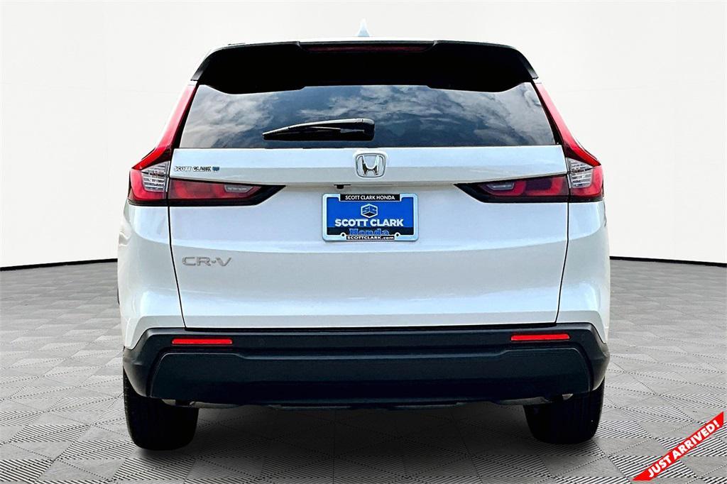 used 2024 Honda CR-V car, priced at $31,000