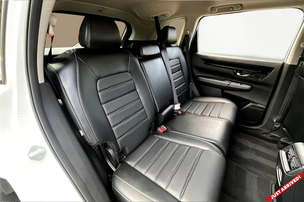 used 2024 Honda CR-V car, priced at $31,000