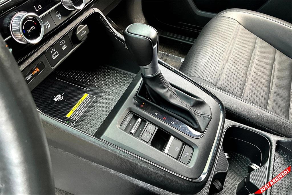 used 2024 Honda CR-V car, priced at $31,000