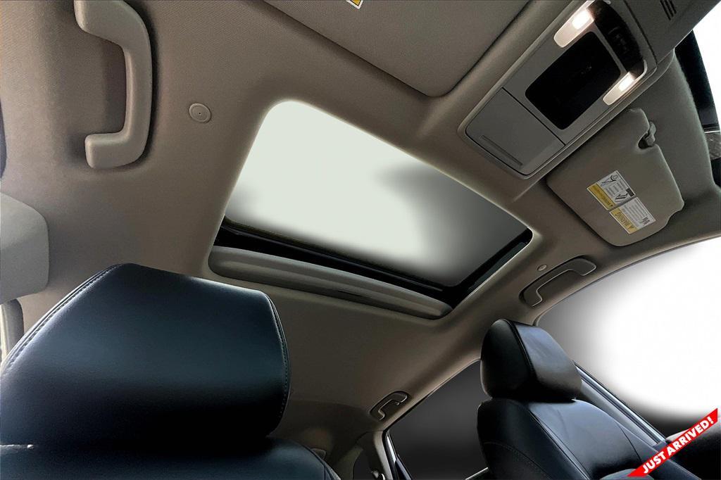 used 2024 Honda CR-V car, priced at $31,000