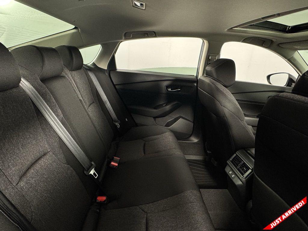 new 2025 Honda Accord car, priced at $31,755