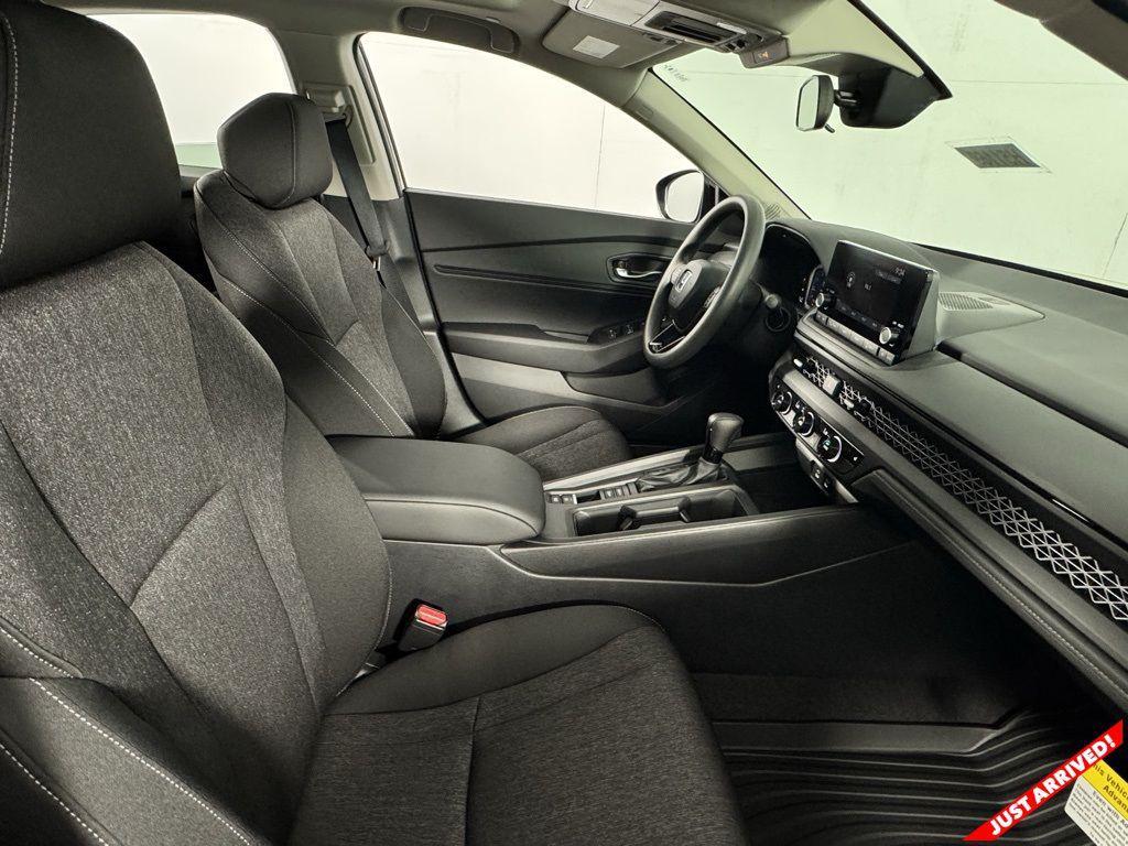 new 2025 Honda Accord car, priced at $31,755