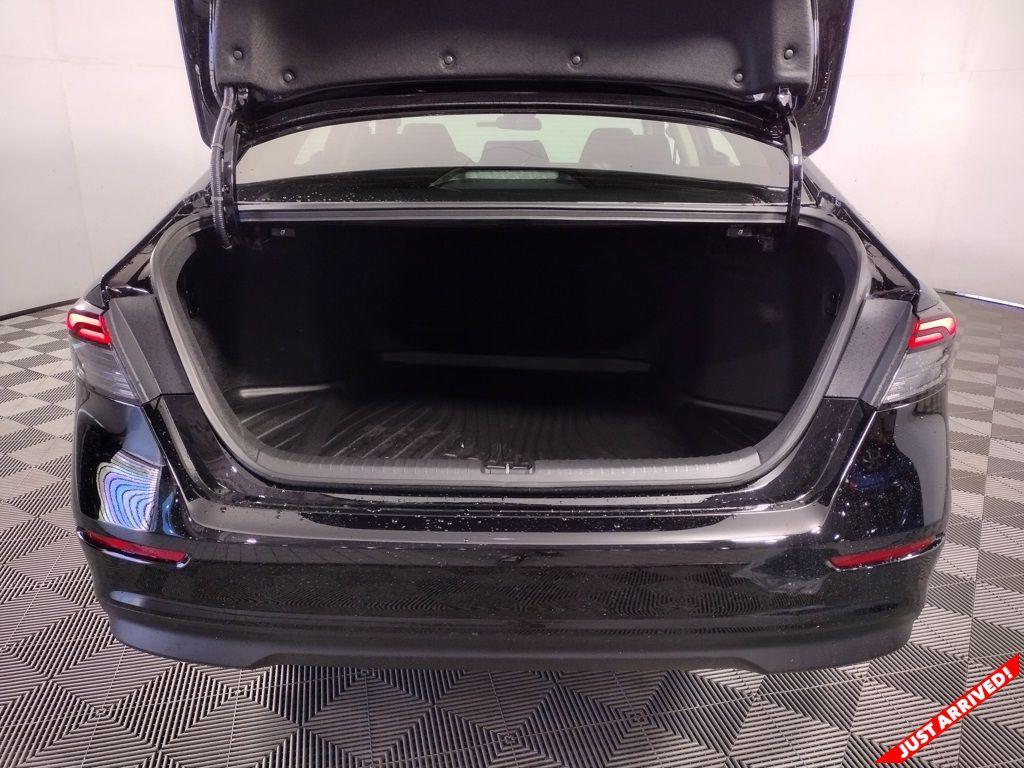 new 2025 Honda Accord car, priced at $31,755