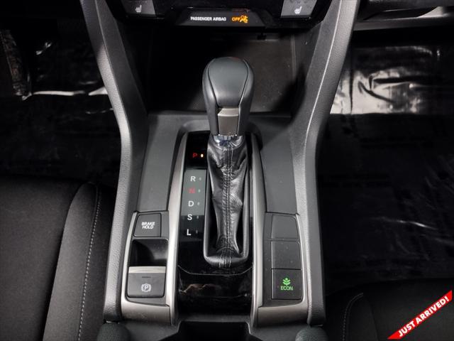 used 2020 Honda Civic car, priced at $23,000