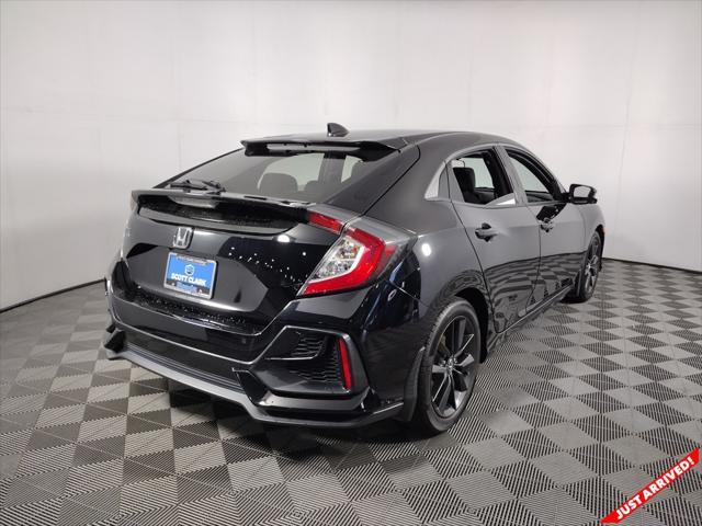 used 2020 Honda Civic car, priced at $23,000