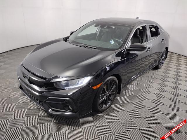 used 2020 Honda Civic car, priced at $23,000