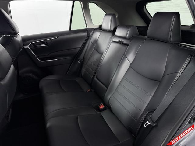 used 2022 Toyota RAV4 car, priced at $27,000