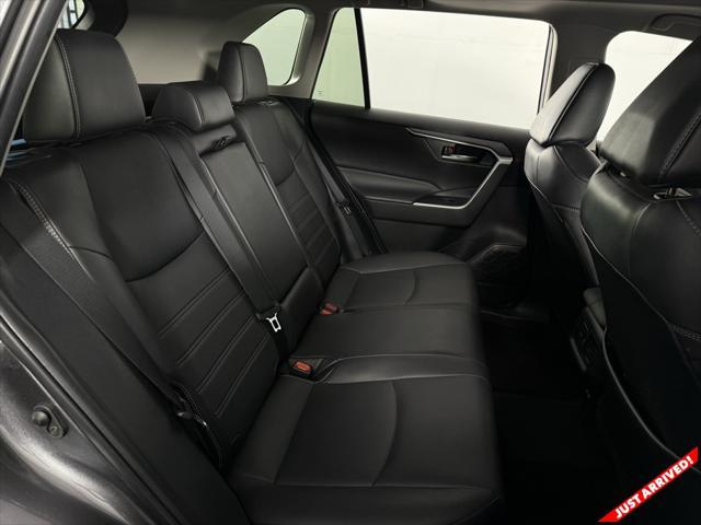 used 2022 Toyota RAV4 car, priced at $27,000