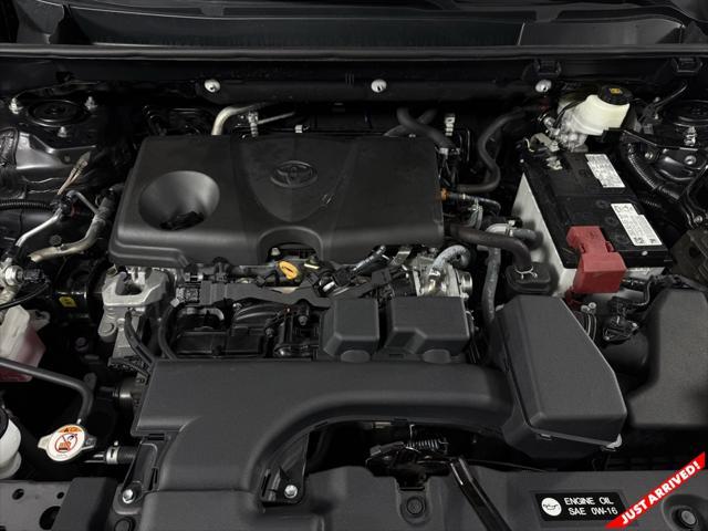 used 2022 Toyota RAV4 car, priced at $27,000
