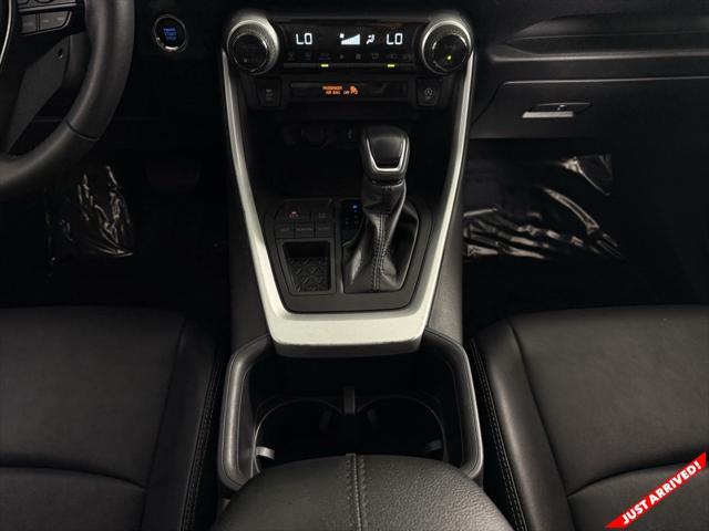 used 2022 Toyota RAV4 car, priced at $27,000