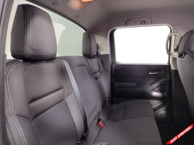 used 2023 Nissan Frontier car, priced at $28,066