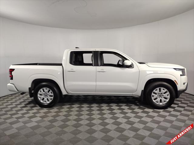 used 2023 Nissan Frontier car, priced at $28,066