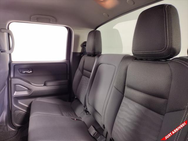 used 2023 Nissan Frontier car, priced at $28,066