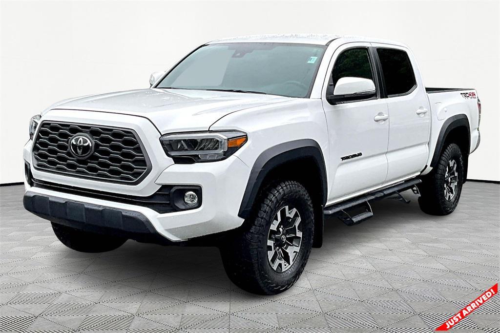 used 2021 Toyota Tacoma car, priced at $35,700