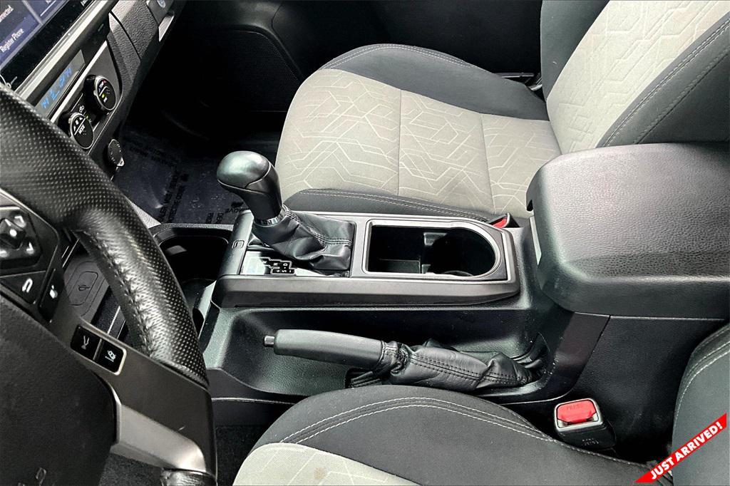used 2021 Toyota Tacoma car, priced at $35,700