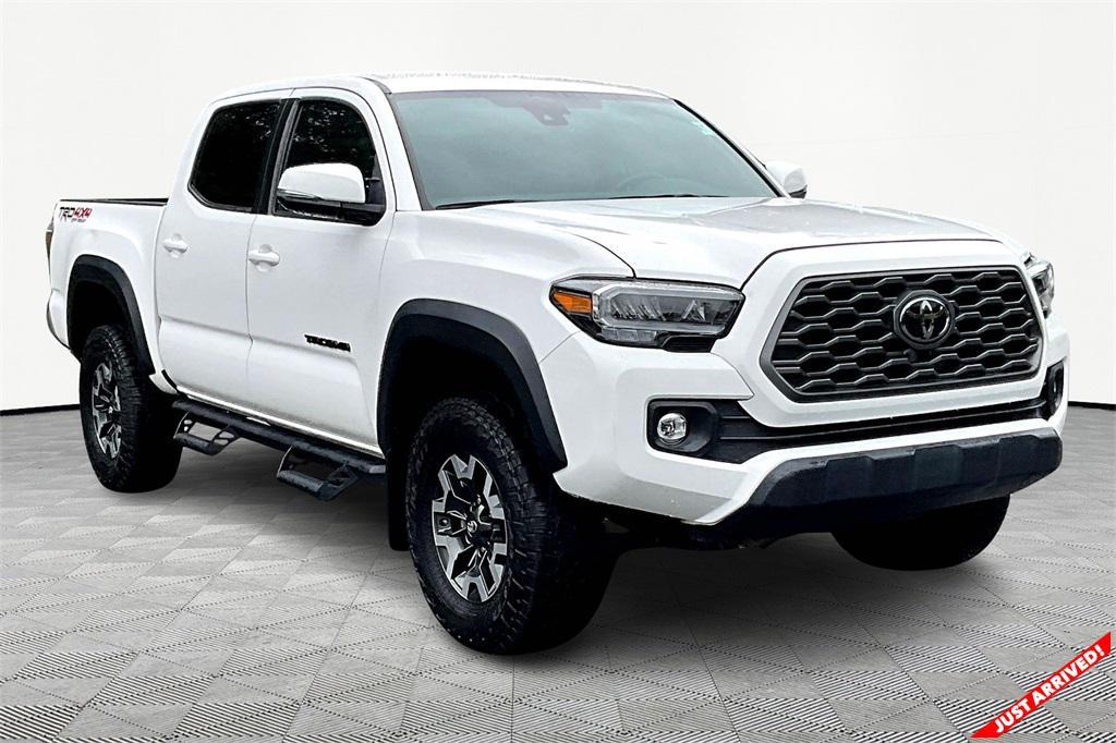 used 2021 Toyota Tacoma car, priced at $36,008