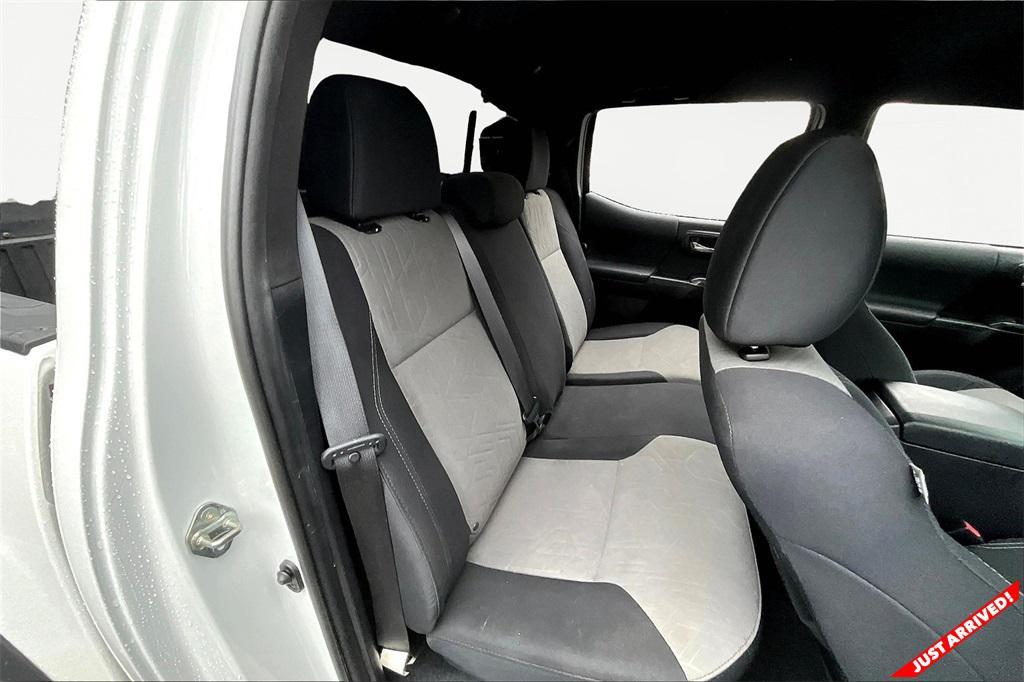used 2021 Toyota Tacoma car, priced at $35,700