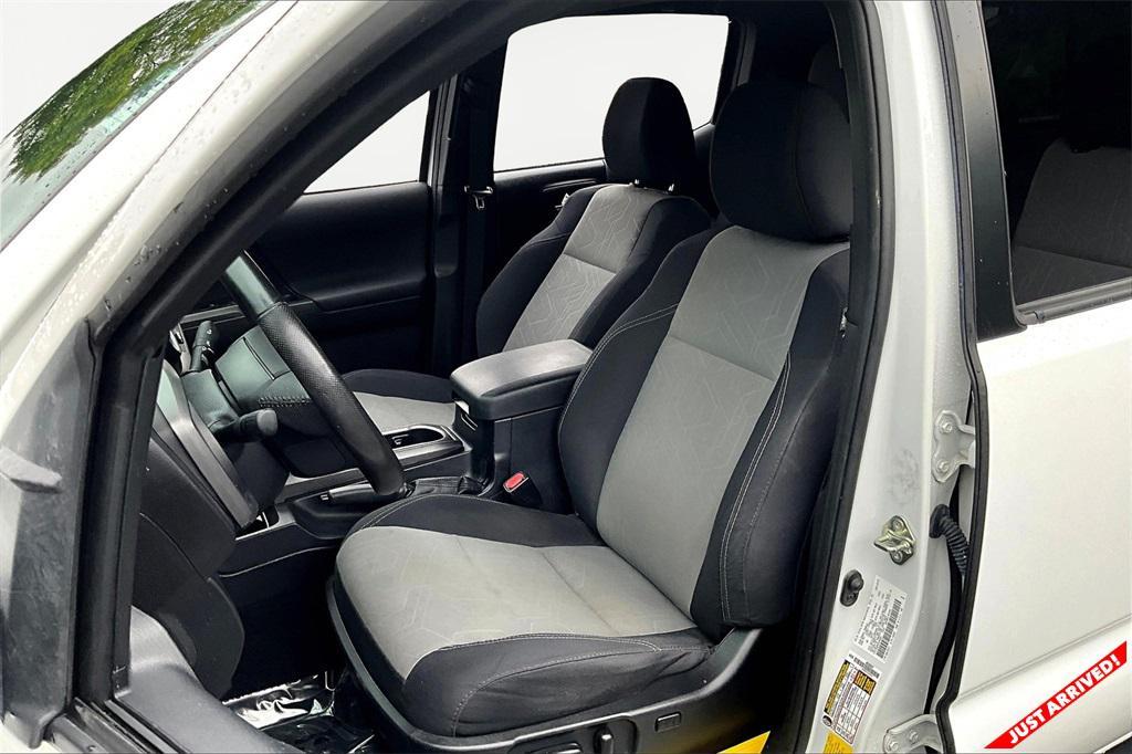 used 2021 Toyota Tacoma car, priced at $35,700