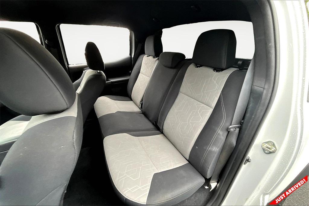 used 2021 Toyota Tacoma car, priced at $35,700