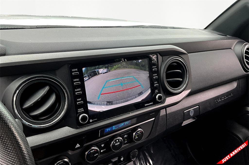 used 2021 Toyota Tacoma car, priced at $35,700