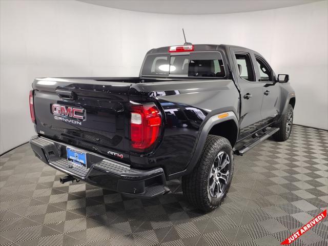 used 2023 GMC Canyon car, priced at $43,000