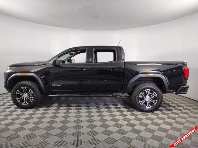 used 2023 GMC Canyon car, priced at $43,000